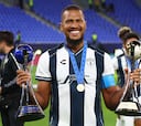 Rondón renueva con Pachuca y apunta al Mundial