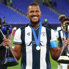 Lo que deja Salomón Rondón en México