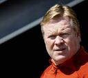 Giro 180º de Koeman