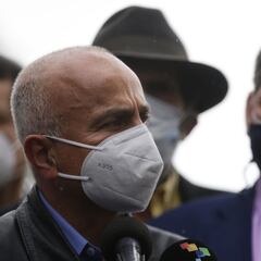 El Comité Nacional del Paro (CNP) anuncia la interrupción temporal de las marchas