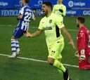 Resumen y goles del Alavés vs Atlético de LaLiga Santander