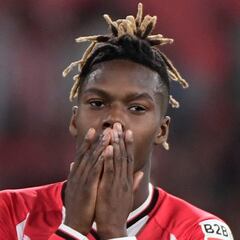 Finalmente, Nico llega a Barcelona