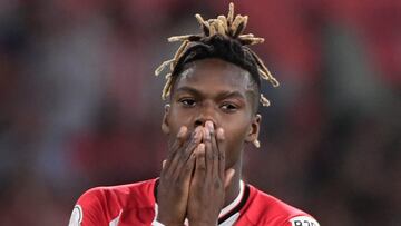 Finalmente, Nico llega a Barcelona