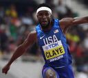 Claye, el triplista rapero adora a Rihanna y Kendrick Lamar