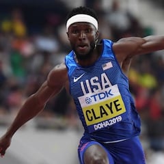 Claye, el triplista rapero adora a Rihanna y Kendrick Lamar