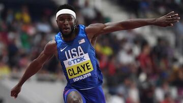 Claye, el triplista rapero adora a Rihanna y Kendrick Lamar