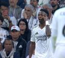 Vinicius, al árbitro: “Estás loco”