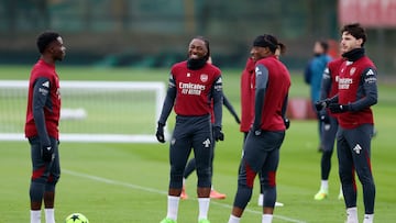 Arsenal y Bayern Múnich se medirán en la quinta jornada de la UEFA Champions League. Aquí te decimos la mejor manera de sintonizar el partido en USA.