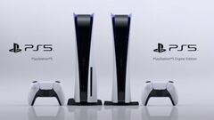El DualSense Edge, la nueva versión del mando de PS5, detalla todas sus funciones y accesorios incluidos