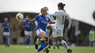 Sigue en vivo las acciones del Cruz Azul vs Pumas de la jornada 8 del Clausura 2019 de la Liga MX Femenil este viernes 15 de febrero a las 15:45 horas.