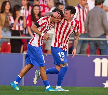 Misión cumplida y sufrida del Madrileño