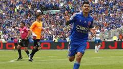 La U concretó el regreso de Patricio Rubio por un semestre