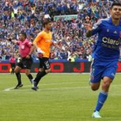 La U concretó el regreso de Patricio Rubio por un semestre