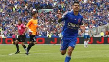 Patricio Rubio concret&oacute; su esperado regreso a Universidad de Chile.