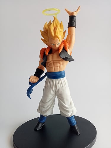 Gogeta vs Janemba por Banpresto