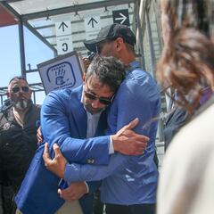 “No tengo idea quién es Maite Orsini; la vi dos veces en mi vida y jamás le hablé una palabra”