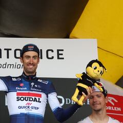 Mohoric y Almeida: todo por decidir en el Tour de Polonia