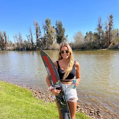 Es chilena, tiene 15 años y ya es récord nacional adulto