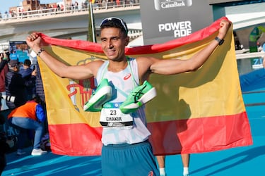 Korir resucita en Valencia