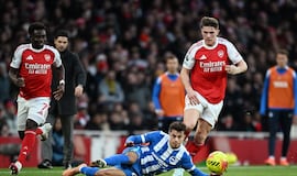 Arsenal - Brighton, en directo: Premier League, en vivo hoy