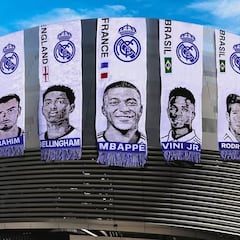 Los cinco magníficos