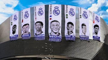 La nueva galaxia del Real Madrid.