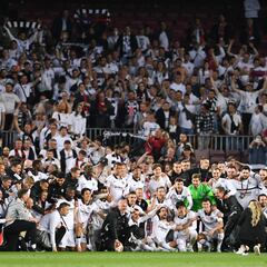 Cómo le fue al Barcelona en sus últimas participaciones en la Europa League