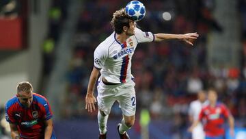 El CSKA y el Spartak firman tablas en el gran derbi de Mosc¨²