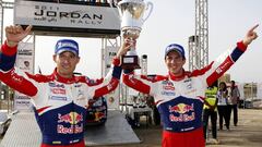 Argentina, nueva gran oportunidad para Dani Sordo