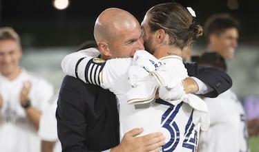 Zidane está al límite: estas son las razones de su enfado