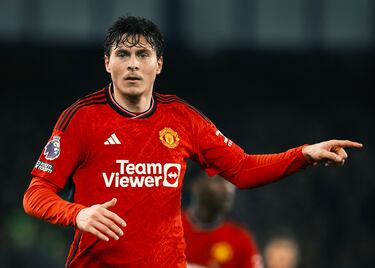 Club: Manchester Utd. | Valor de mercado: 18 millones de euros.