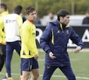 Calleri podría ser el recambio de Vietto en el Villarreal