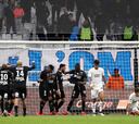 El Amiens le "roba" dos puntos al Marsella en el descuento
