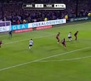De Messi se había dicho todo menos esto: la definición del narrador de su gol es surrealista