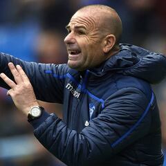 Paco López: "No pensamos aguar la fiesta al Barcelona, queremos celebrar la nuestra”