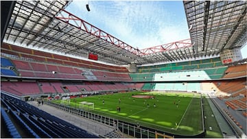 Coronavirus: Milan's emergency fundraiser reaches €500,000 goal