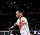 Un triunfo trabajado de River ante Argentinos