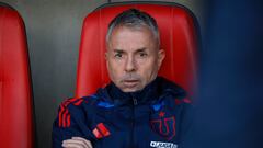 Álvarez aborda las lesiones de Aránguiz y Di Yorio y se refiere al ‘caso Vargas’: “Tengo que estar...”