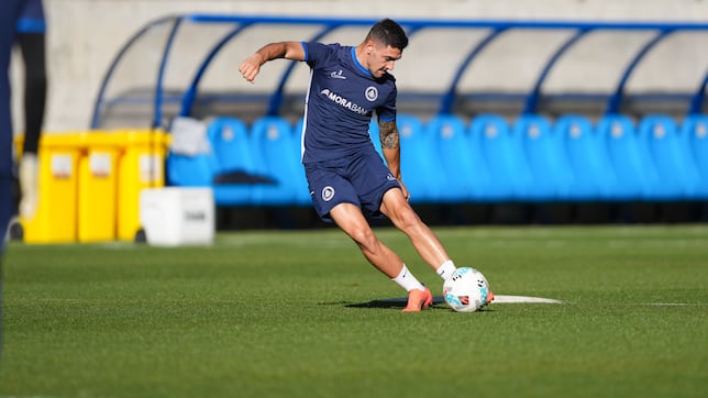 Merquelanz estará de cuatro a seis semanas de baja