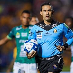 Clásicos de Jornada 14 ya tienen árbitro asignado