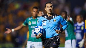Clásicos de Jornada 14 ya tienen árbitro asignado