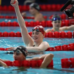 Doblete de Anderson, que apunta a ser la 'Pellegrini' británica