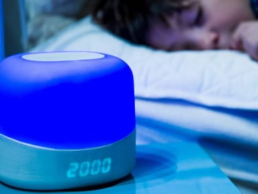 Despierta a tus hijos con un mensaje de voz a través del reloj inteligente Memoo