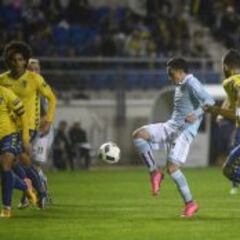 Celta de Hernández y Orellana avanza en Copa del Rey