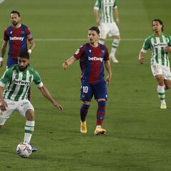 El Stade Rennais pretende que Nabil Fekir vuelva a Francia