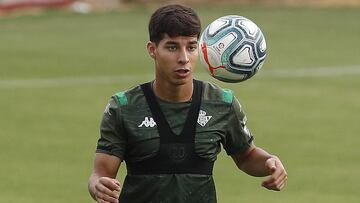 Diego Lainez