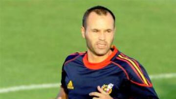 Batista: "Iniesta tiene el estilo argentino que estamos acostumbrados a ver aquí"