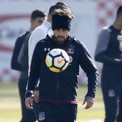 Valdivia: "A Tapia le faltó tomar mejores decisiones; él lo sabe"