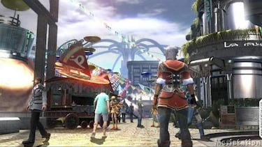 [E3] Enchanted Arms, Impresiones