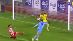 Un chileno es figura total en Sudamérica: ¡otro doblete en el año!